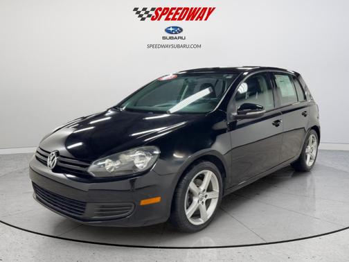 2013 Volkswagen Golf 2.5L