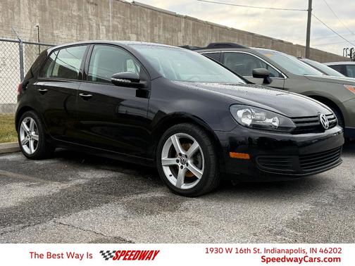 2013 Volkswagen Golf 2.5L
