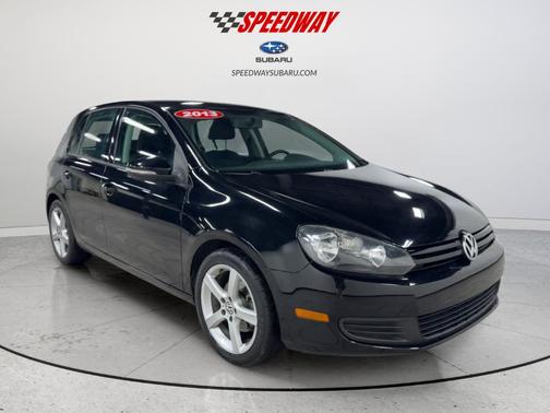 2013 Volkswagen Golf 2.5L