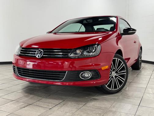2014 Volkswagen Eos Komfort