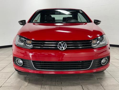2014 Volkswagen Eos Komfort
