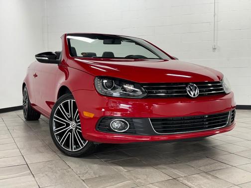 2014 Volkswagen Eos Komfort