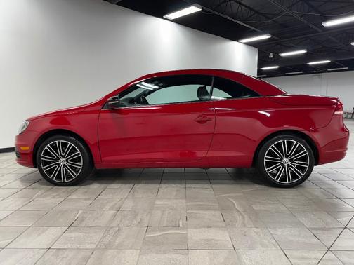 2014 Volkswagen Eos Komfort