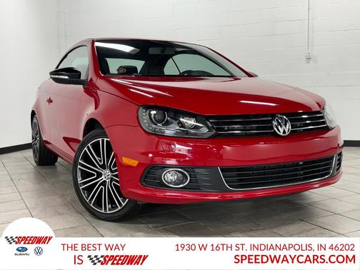 2014 Volkswagen Eos Komfort