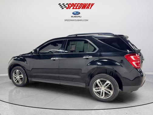 2016 Chevrolet Equinox LTZ