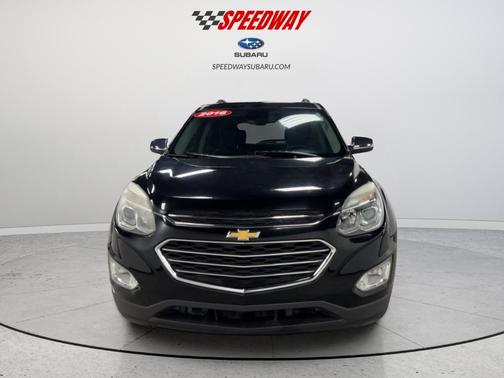 2016 Chevrolet Equinox LTZ