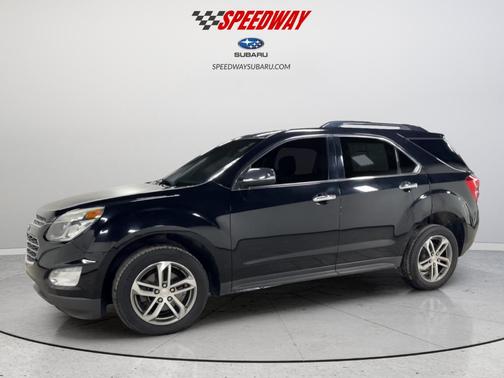 2016 Chevrolet Equinox LTZ