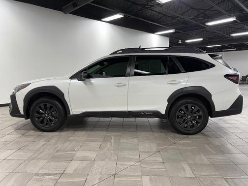 2023 Subaru Outback Onyx Edition