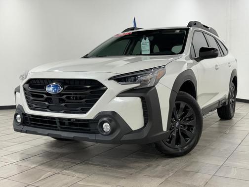 2023 Subaru Outback Onyx Edition