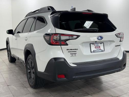 2023 Subaru Outback Onyx Edition