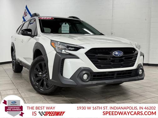 2023 Subaru Outback Onyx Edition