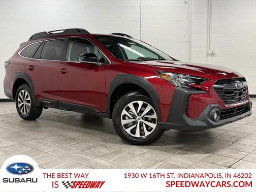 2025 Subaru Outback Premium