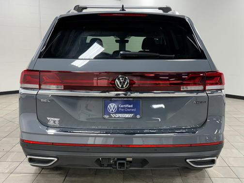 2025 Volkswagen Atlas 2.0T SEL