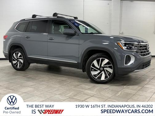 2025 Volkswagen Atlas 2.0T SEL