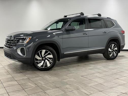 2025 Volkswagen Atlas 2.0T SEL