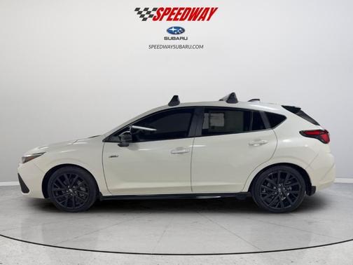 2024 Subaru Impreza RS