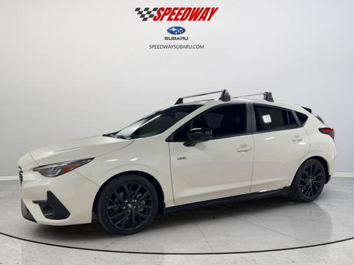 2024 Subaru Impreza RS