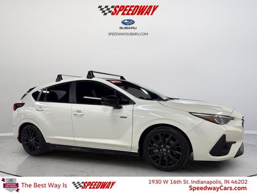 2024 Subaru Impreza RS