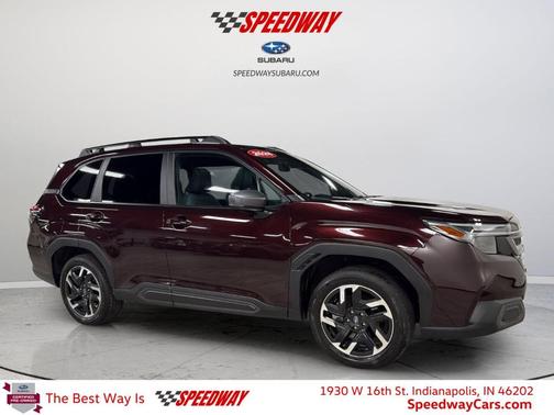 2026 Subaru Forester Limited