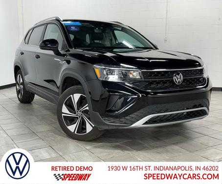 2024 Volkswagen Taos 1.5T SE