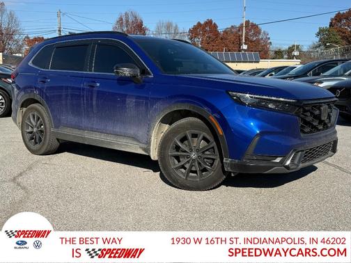 2024 Honda CR-V Hybrid Sport-L