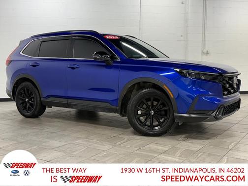 2024 Honda CR-V Hybrid Sport-L