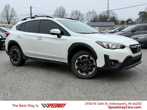 2023 Subaru Crosstrek Premium