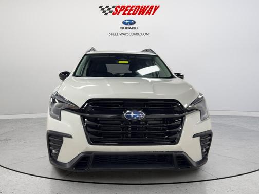 Crystal White Pearl 2026 Subaru Ascent Premium