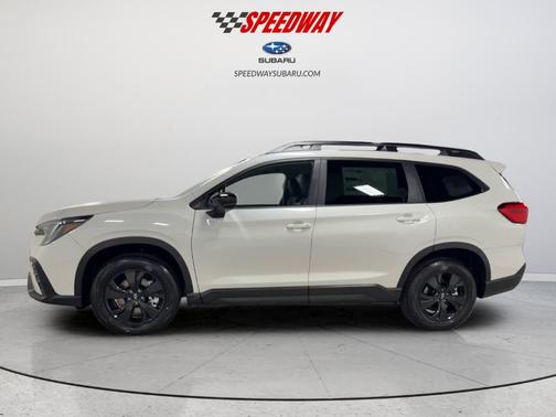Crystal White Pearl 2026 Subaru Ascent Premium