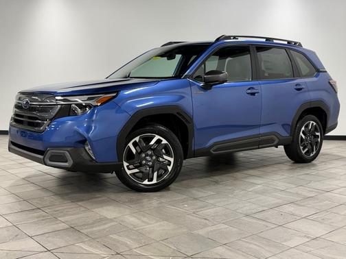 2025 Subaru Forester Hybrid Limited