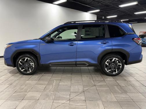 2025 Subaru Forester Hybrid Limited