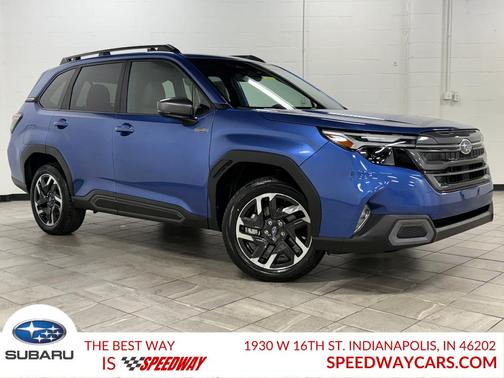 2025 Subaru Forester Hybrid Limited