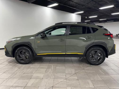 2025 Subaru Crosstrek Sport