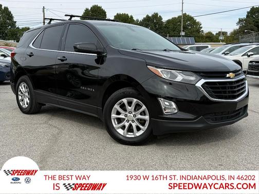 2018 Chevrolet Equinox 1LT