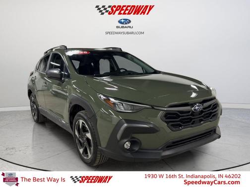 2026 Subaru Crosstrek Limited