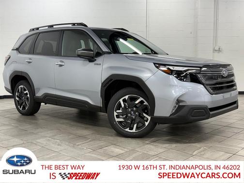 2025 Subaru Forester Hybrid Premium
