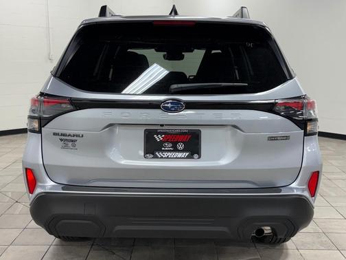 2025 Subaru Forester Hybrid Premium