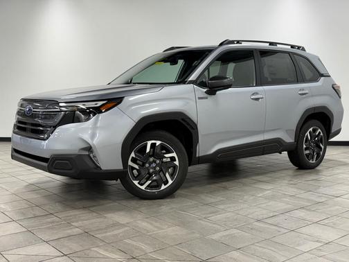 2025 Subaru Forester Hybrid Premium
