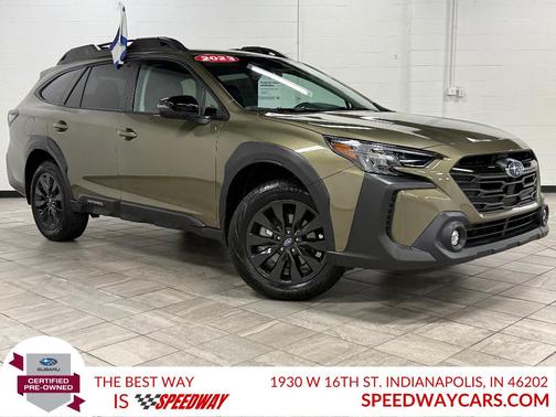 2023 Subaru Outback Onyx Edition XT
