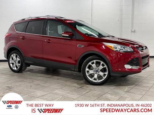 2014 Ford Escape Titanium