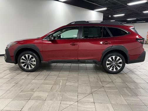 2025 Subaru Outback Limited