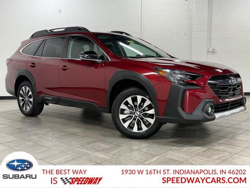 2025 Subaru Outback Limited