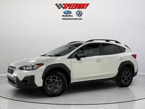2023 Subaru Crosstrek Sport