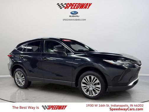 2021 Toyota Venza Limited