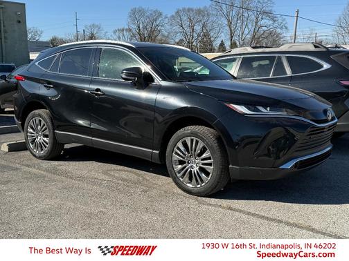 2021 Toyota Venza Limited