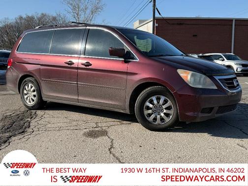 2008 Honda Odyssey EX-L