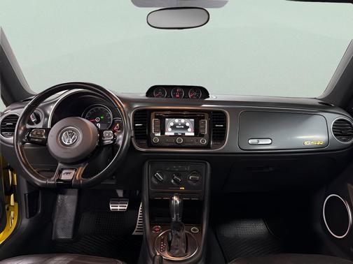 2014 Volkswagen Beetle 2.0T Turbo GSR