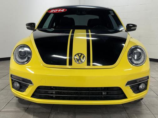 2014 Volkswagen Beetle 2.0T Turbo GSR
