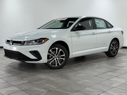 2025 Volkswagen Jetta 1.5T Sport