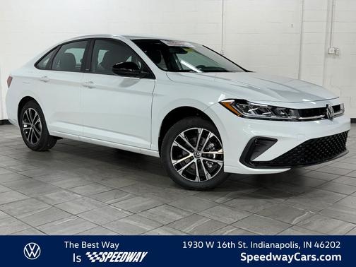 2025 Volkswagen Jetta 1.5T Sport